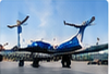 Luton airport
